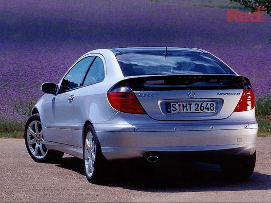 Mercedes Benz C200 Kompressor 2003