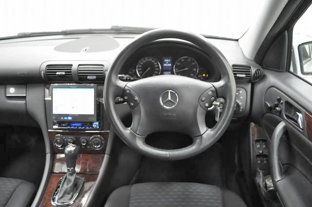 Mercedes Benz C200 Kompressor 2004 Mercedes Benz C200 Kompressor 2004