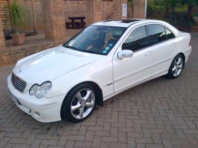 Mercedes Benz C200 Kompressor 2006