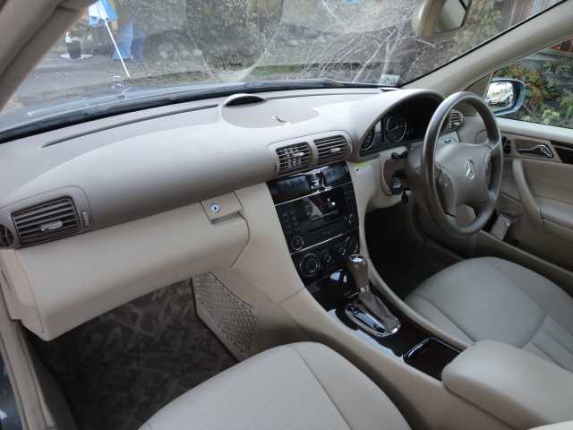 Mercedes Benz C200 Kompressor 2006