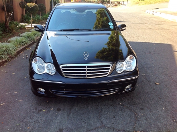 Mercedes Benz C200 Kompressor 2006