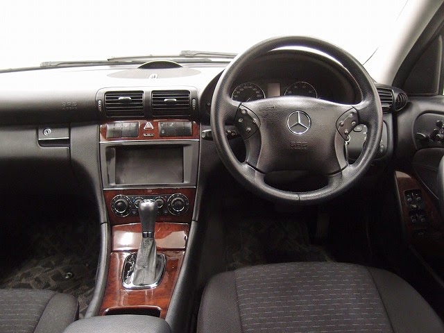 Mercedes Benz C200 Kompressor 2006