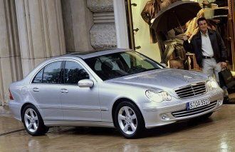 Mercedes Benz C200 Kompressor 2006