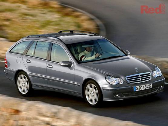 Mercedes Benz C200 Kompressor 2006