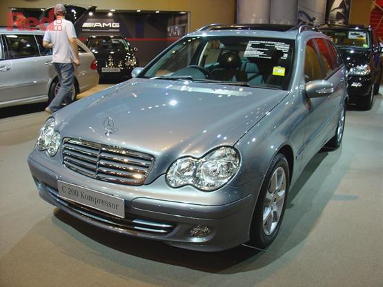Mercedes Benz C200 Kompressor 2006
