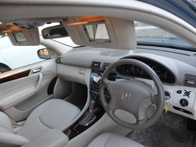 Mercedes Benz C200 Kompressor 2006