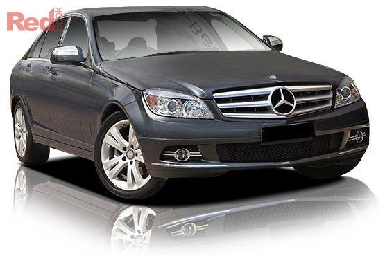 Mercedes Benz C200 Kompressor 2007