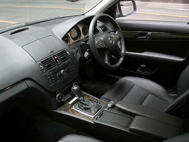 Mercedes Benz C200 Kompressor 2007