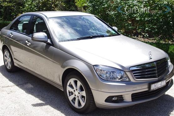Mercedes Benz C200 Kompressor 2007
