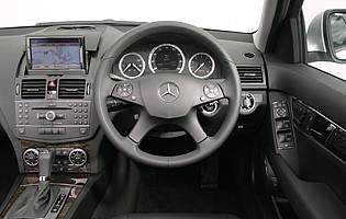 Mercedes Benz C200 Kompressor 2007
