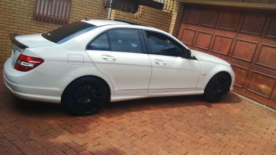 Mercedes Benz C200 Kompressor 2007