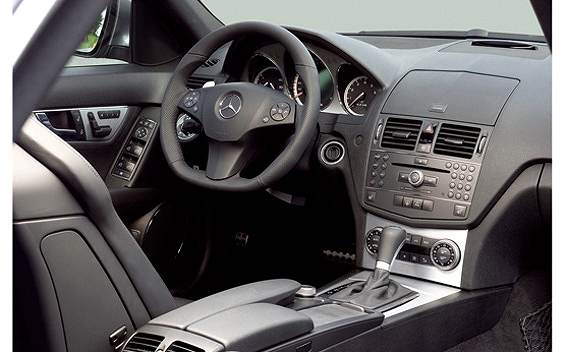 Mercedes Benz C200 Kompressor 2007