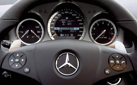 Mercedes Benz C200 Kompressor 2008 Mercedes Benz C200 Kompressor 2008