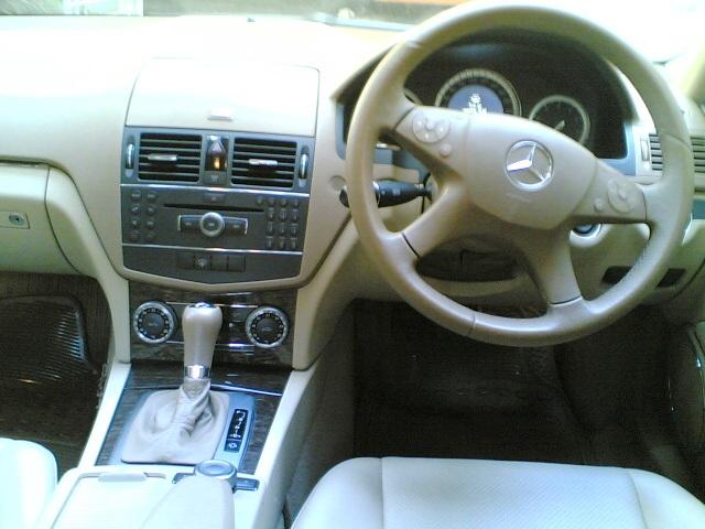 Mercedes Benz C200 Kompressor 2008