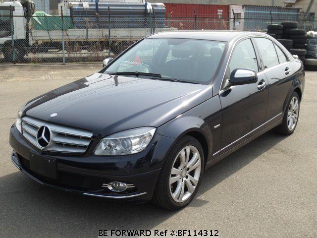 Mercedes Benz C200 Kompressor 2008
