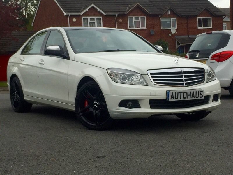 Mercedes Benz C200 Kompressor 2008