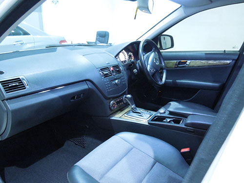 Mercedes Benz C200 Kompressor 2008