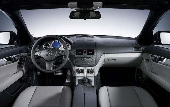 Mercedes Benz C200 Kompressor 2008
