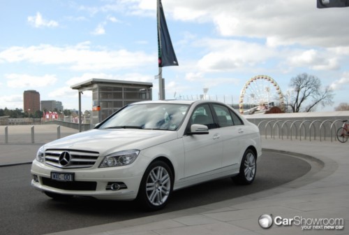 Mercedes Benz C200 Kompressor 2009