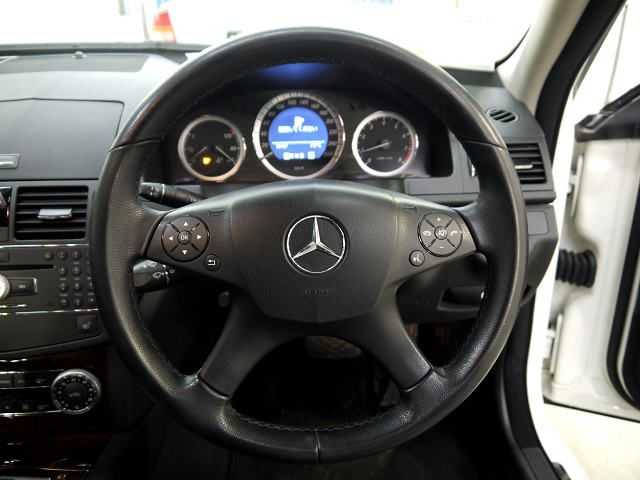 Mercedes Benz C200 Kompressor 2009