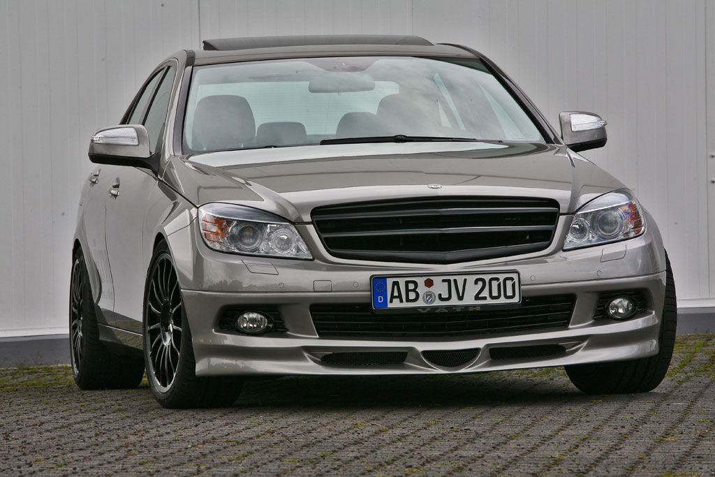 Mercedes Benz C200 Kompressor 2009