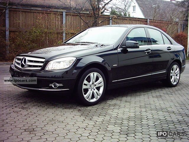 Mercedes Benz C200 Kompressor 2009