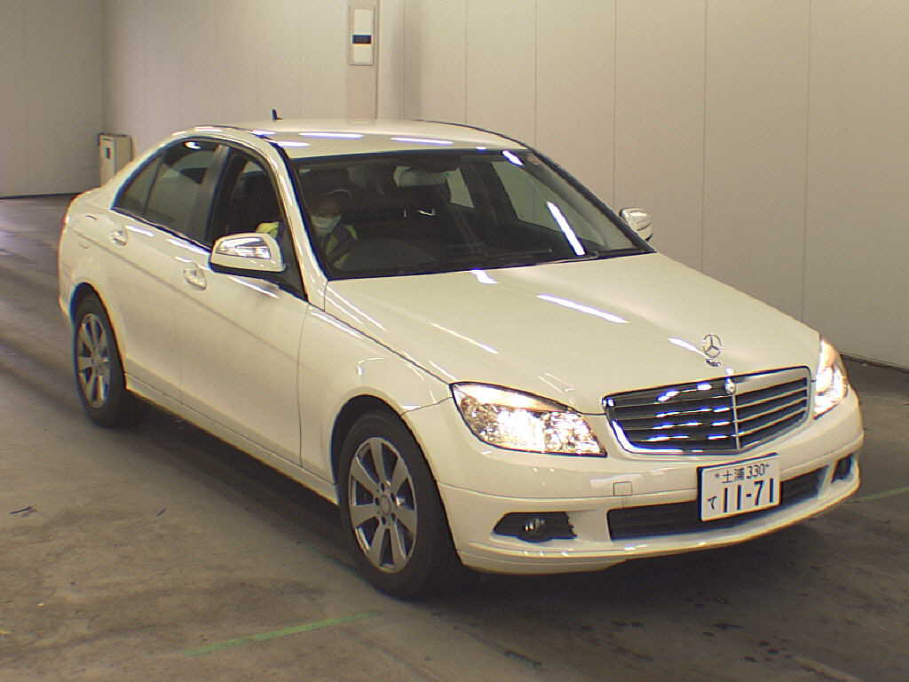 Mercedes Benz C200 Kompressor 2009