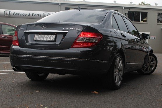 Mercedes Benz C200 Kompressor 2009