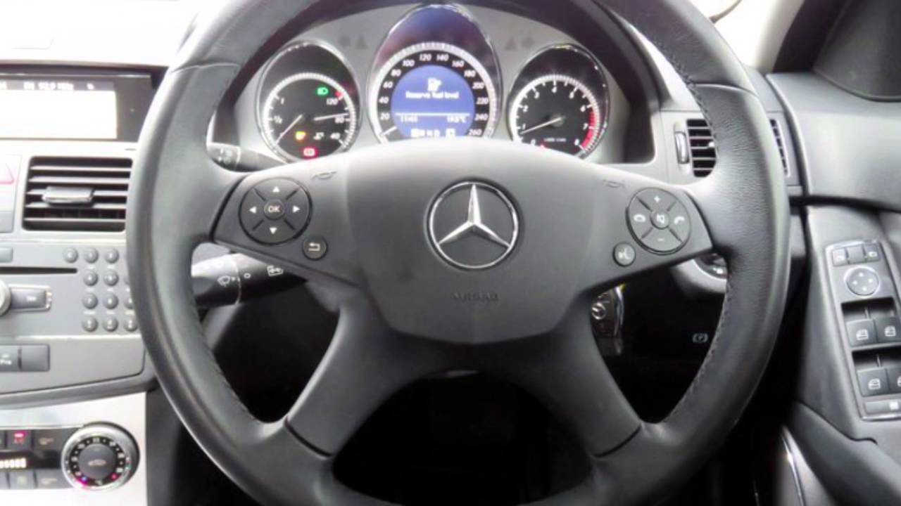 Mercedes Benz C200 Kompressor 2009