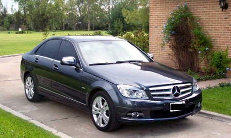 Mercedes Benz C200 Kompressor 2009