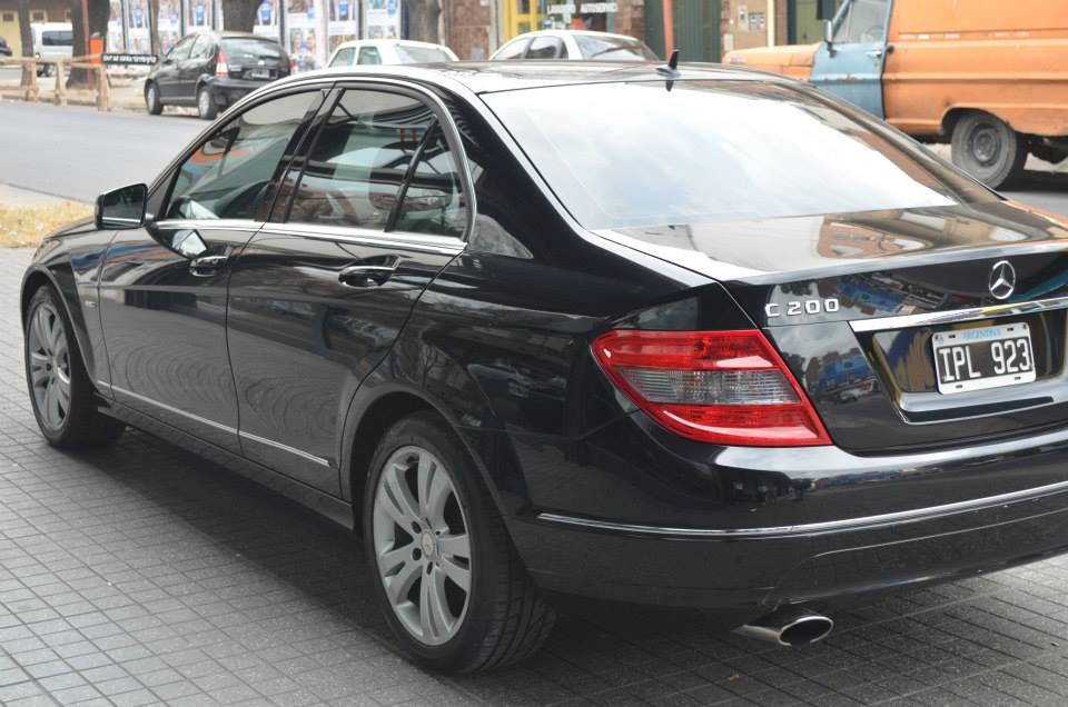 Mercedes Benz C200 Kompressor 2010