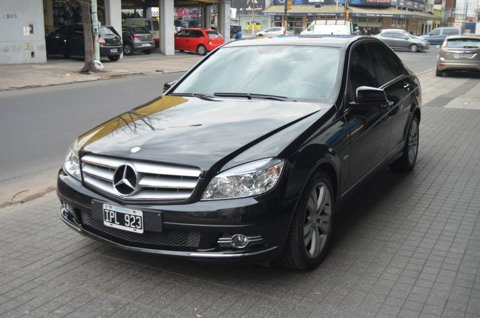 Mercedes Benz C200 Kompressor 2010