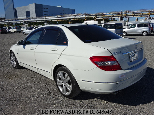 Mercedes Benz C200 Kompressor 2010