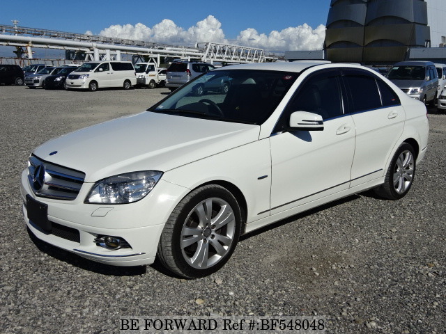 Mercedes Benz C200 Kompressor 2010