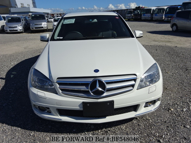 Mercedes Benz C200 Kompressor 2010