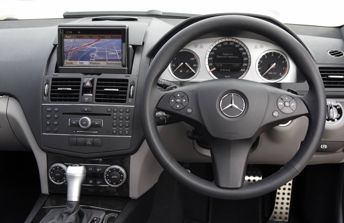 Mercedes Benz C200 Kompressor 2010
