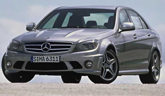 Mercedes Benz C200 Kompressor 2010