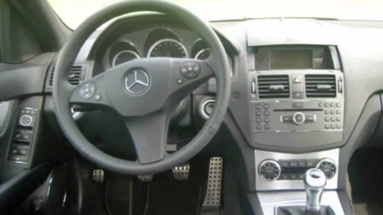 Mercedes Benz C200 Kompressor 2010