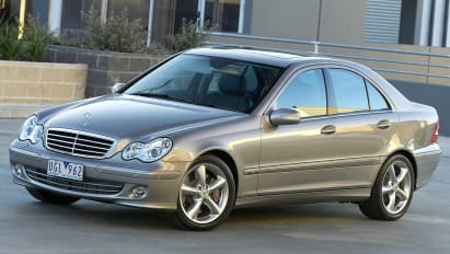 Mercedes Benz C200 Kompressor 2010