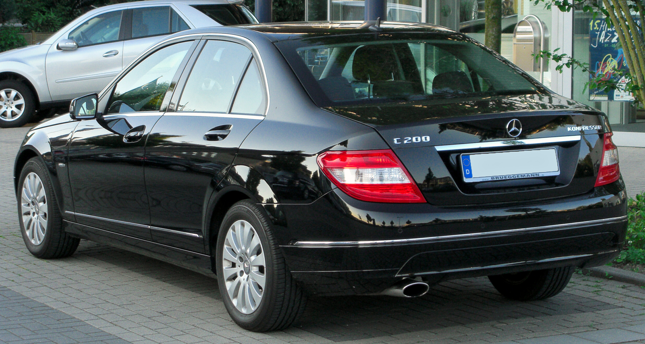 Mercedes Benz C200 Kompressor 2010
