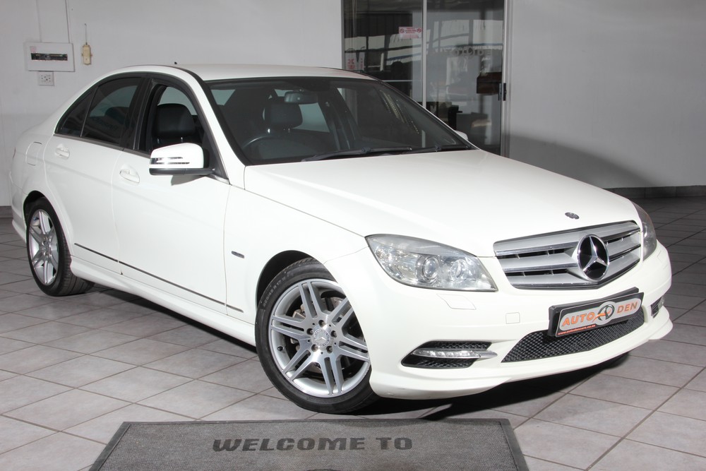 Mercedes Benz C200 Kompressor 2014
