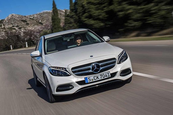 Mercedes Benz C200 Kompressor 2014