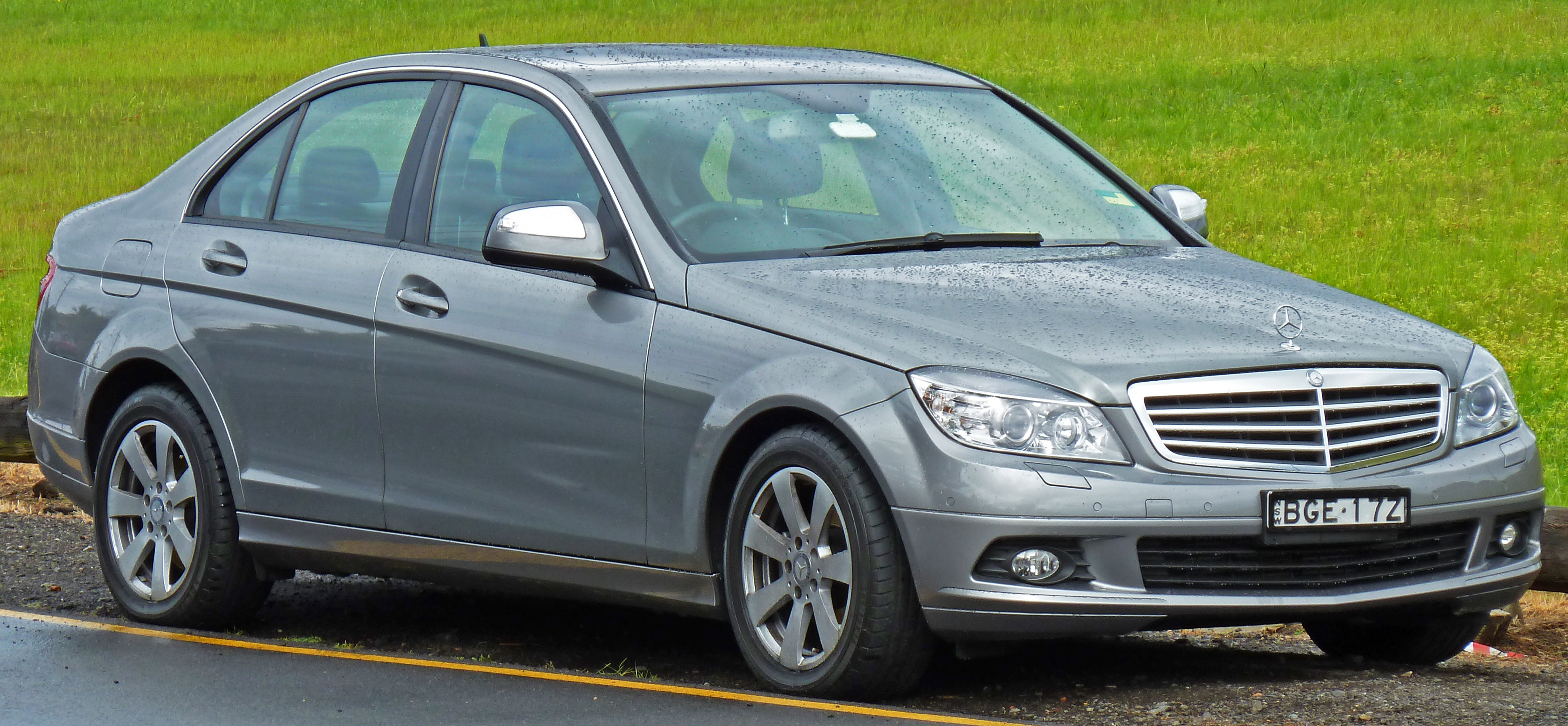 Mercedes Benz C200 Kompressor 2014