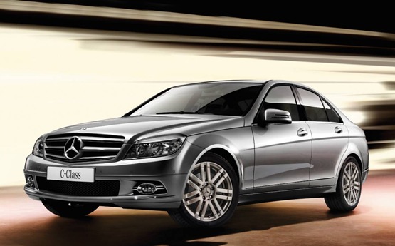 Mercedes Benz C200 Kompressor 2014