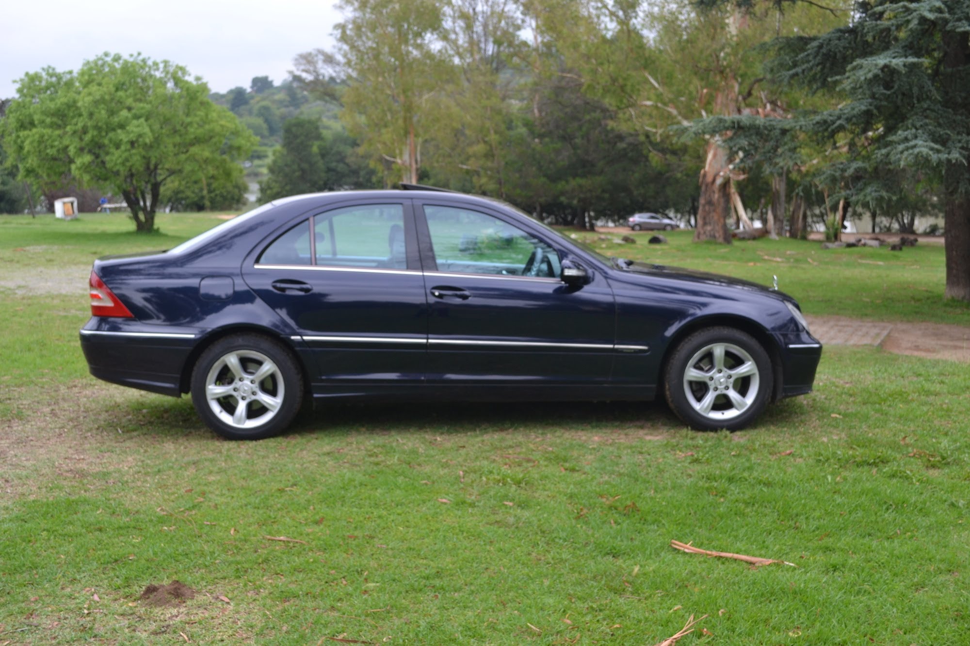 Mercedes Benz C200 Kompressor