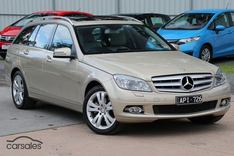 Mercedes Benz C200 Kompressor