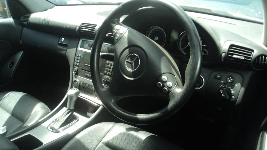 Mercedes Benz C200 Kompressor