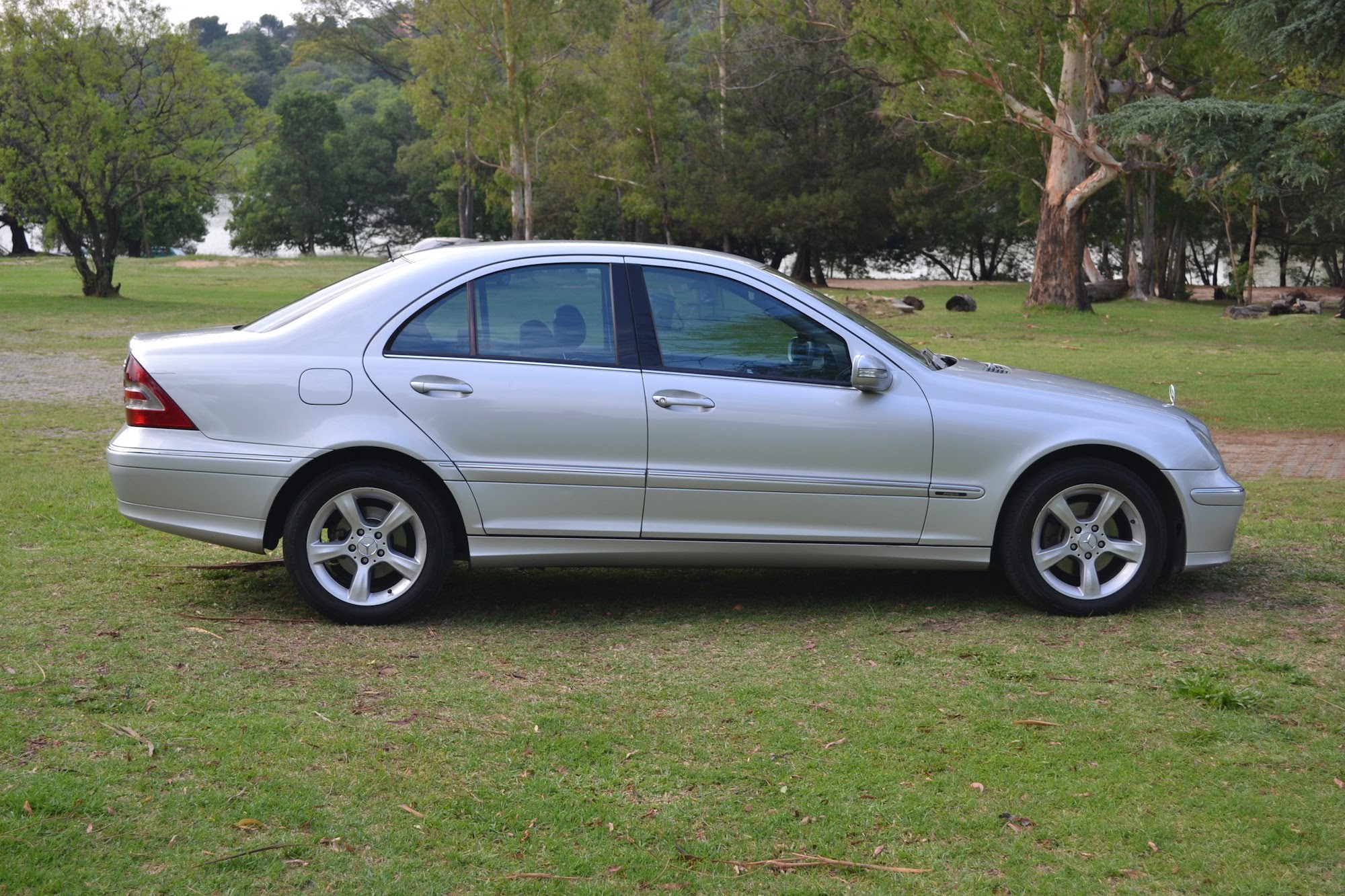 Mercedes Benz C200 Kompressor
