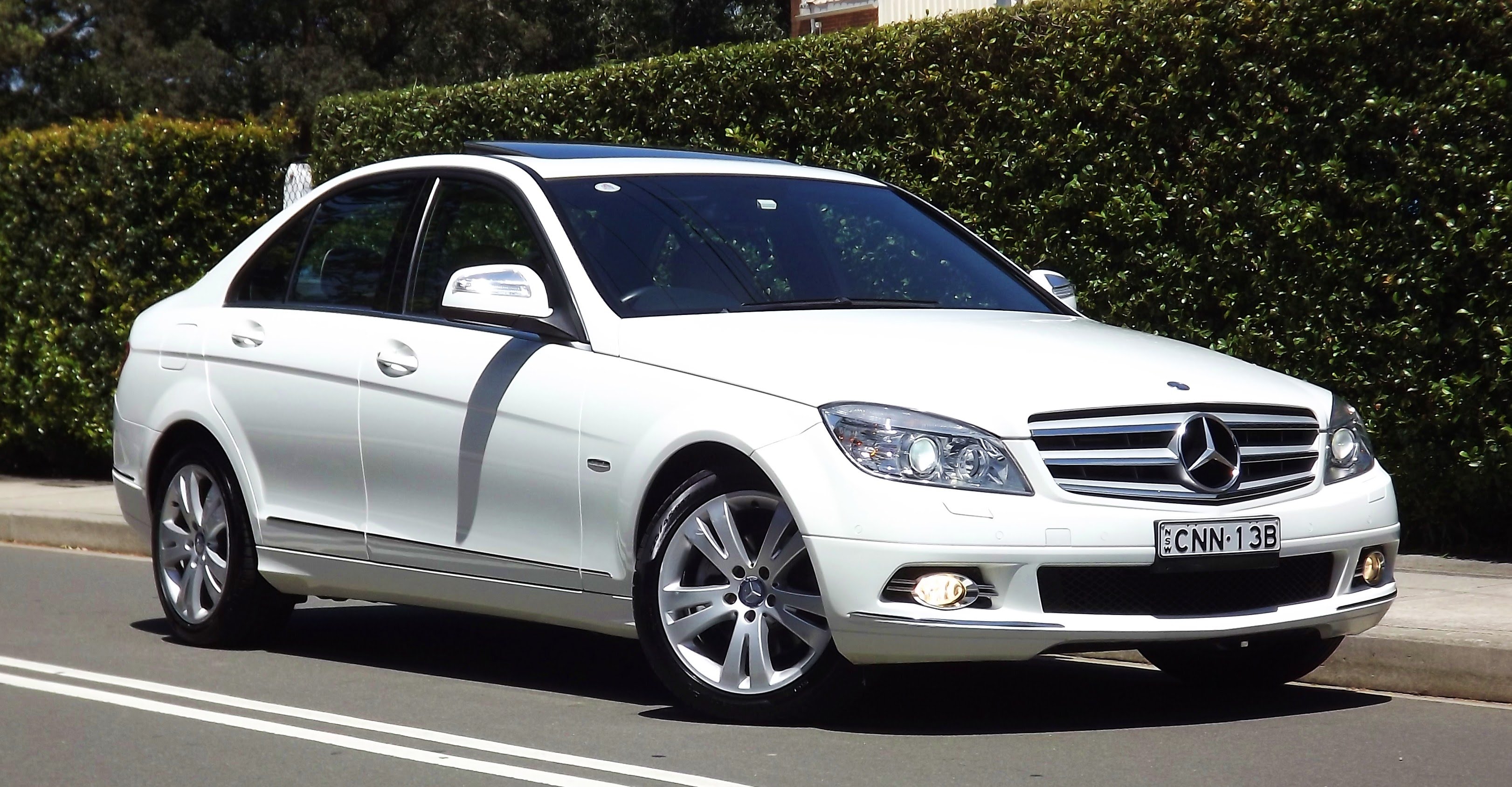 Mercedes Benz C200 Kompressor