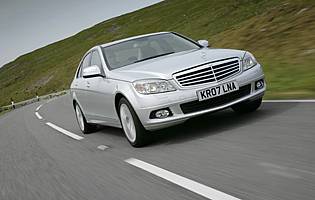 Mercedes Benz C200 Kompressor